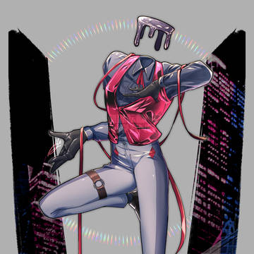 異形頭5