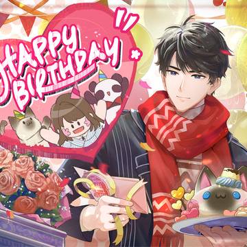 Happy Birthday to 李澤言 2025