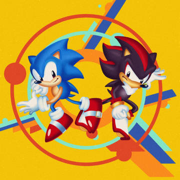 omg it’s sonic adventure mania