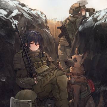sleep in the cold