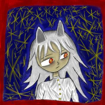 silver wolf