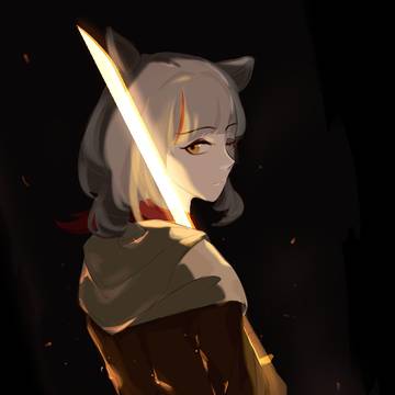 【习作】缺神与光明刀