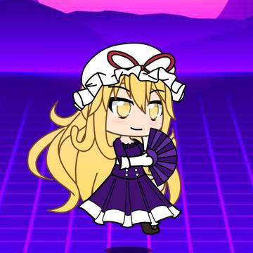 紫様〜