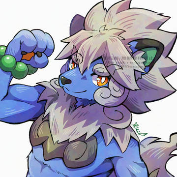シシナミくん【OC】