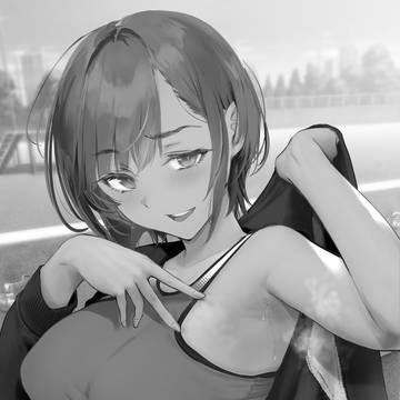 気になる男子が寒そうにしているとすかさずそばに行き、挟んで温め~