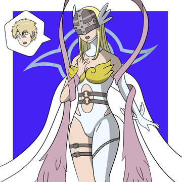 Matt in Angewomon