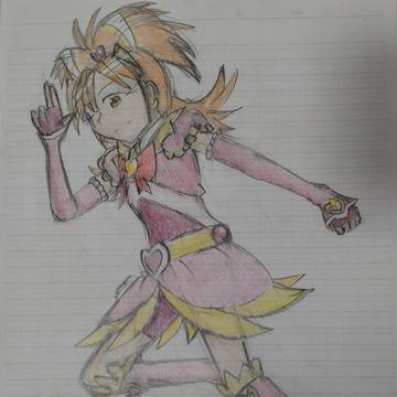 ２０２４年幸清版プリキュアまとめ