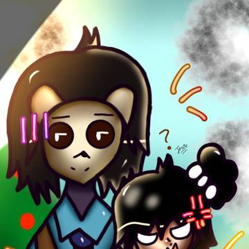 Michael and kathia