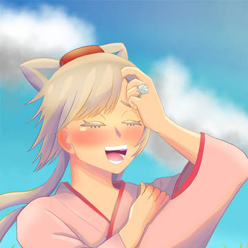 シロツメクサの指輪を君に