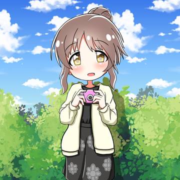 ゆるふわ藍子ちゃん