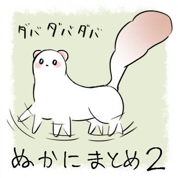 ぬかにまとめ2