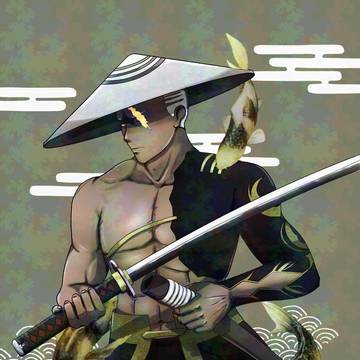 和装エミヤオルタ