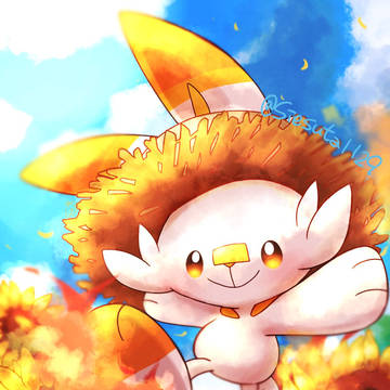 ヒバニーイラストまとめ3(2024年分)