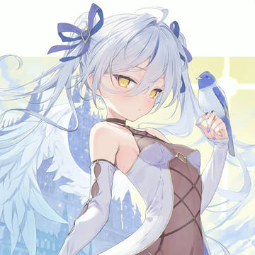 白夜のお姫さま