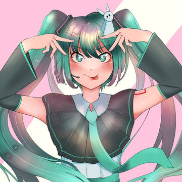 Hatsune Miku / Hoshino Ai