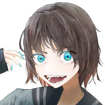 制服碧眼