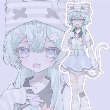 星純ゆかりちゃん【新衣装】
