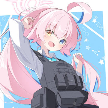 臨戦ホシノ