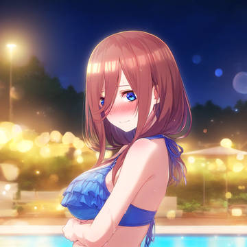中野三玖
