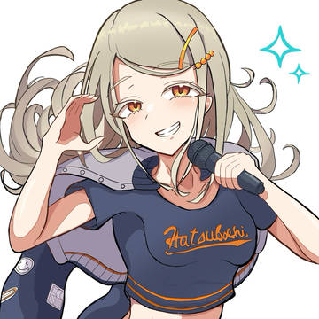campus mode!!篠澤広