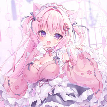和メイドのあちゃん🌸🎀