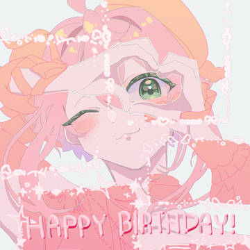 姫宮桃李誕生祭2025