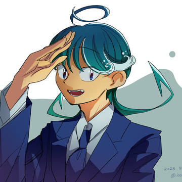 錨の子