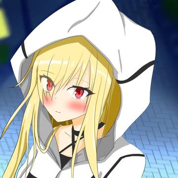好感度が高いゴーストちゃん