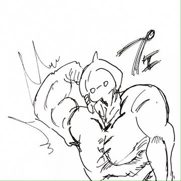 最近夢に出てくる雀がこちら