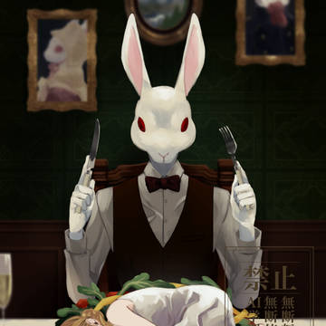 晩餐