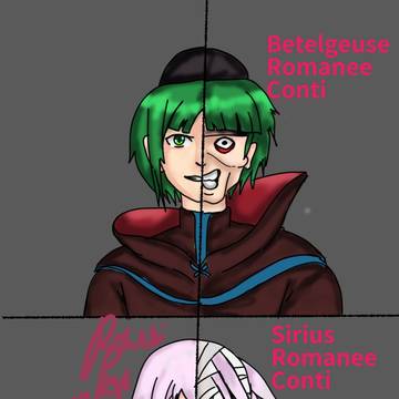 re zero character tranformation