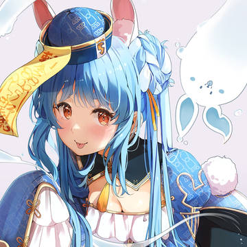 きょんしーぺこちゃん