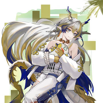 シュウ(アークナイツ)