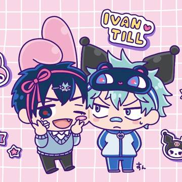 エイステらくがき