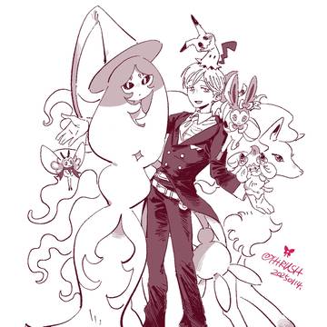 Fairy type🦋