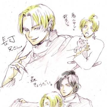 バンパイア長可ちゃん