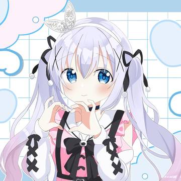 コンカフェチノちゃん️️️🩵