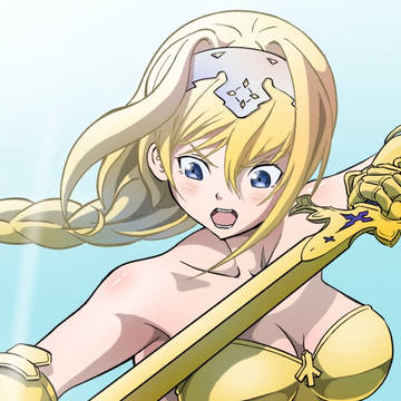 Zuberg, Alice