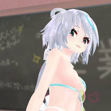 洛天依胶衣