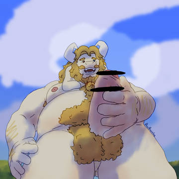 Asgore Dreemurr
