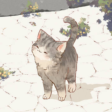 ねこちゃんwip🐈
