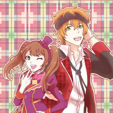 High×Joker & Cafe Parade