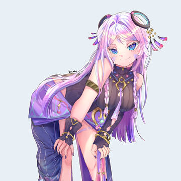 Citali genshin 🫐