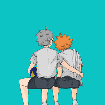 ハイキューまとめ