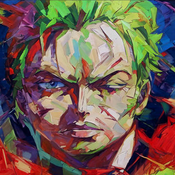 ロロノア・ゾロ