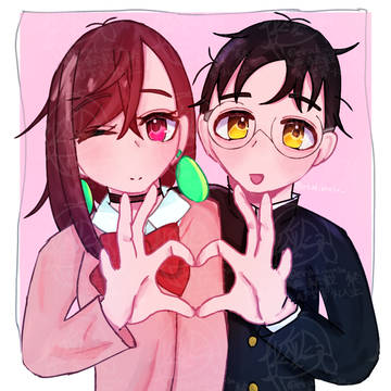 オカモモ👓🍑