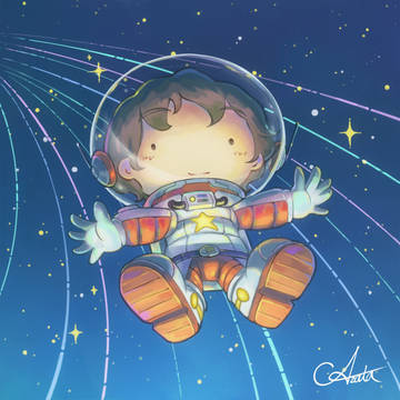 星のすべり台