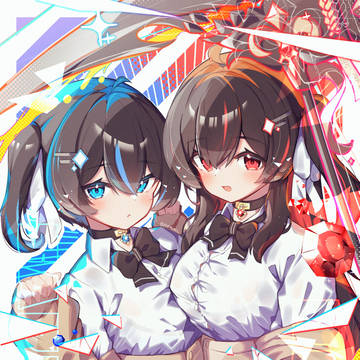 Ruby & Sapphire