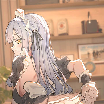 女仆祥子