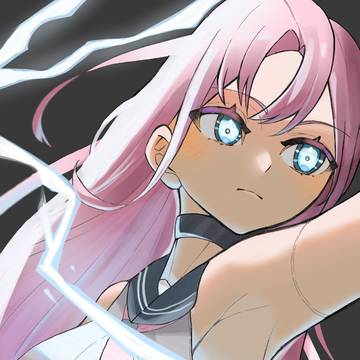 アンドロイド娘28 電撃